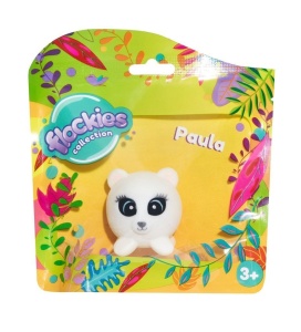 FIGURKA FLOCKIES NIEDŹWIEDŹ POLARNY, TM TOYS