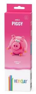 HEY CLAY - ŚWINKA, TM TOYS