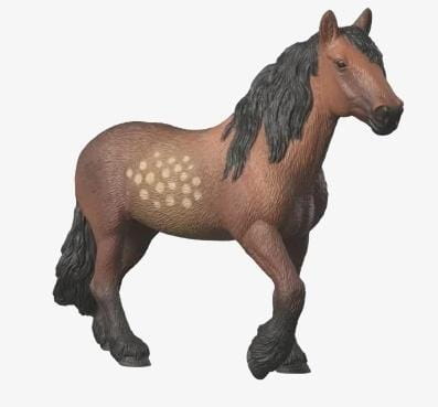Klacz rasy North Swedish Zimnokrwista, SCHLEICH