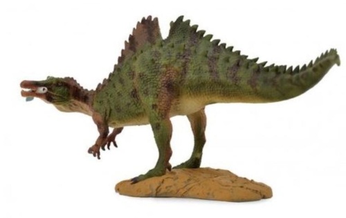 Dinozaur Ichthyovenator, Collecta