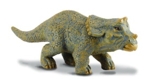 DINOZAUR MŁODY TRICERATOPIS, COLLECTA