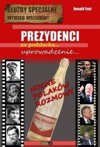 PREZYDENCI. UPROWADZENIE..., RONALD YUST