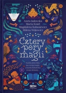 CZTERY PORY MAGII, PRACA ZBIOROWA