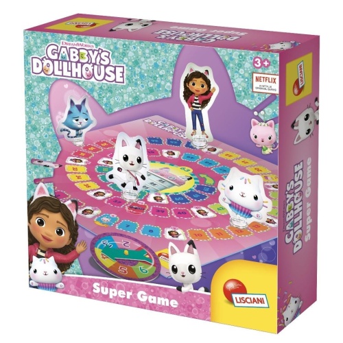 Lisciani Koci Domek Gabi Supergra, Lisciani