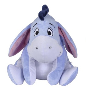 DISNEY WTP KŁAPOUCHY 25CM, SIMBA