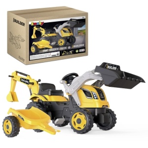 TRAKTOR MAX, SMOBY