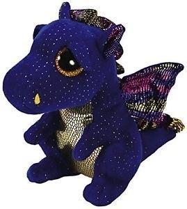 Beanie Boos Saffire - Smok 15cm, TY