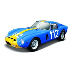 FERRARI 250 GTO 1:24 BBURAGO, BBURAGO