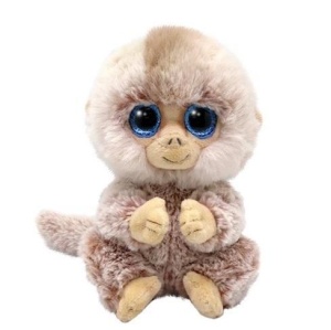 BEANIE BELLIES STUBBY - MAŁPA 15CM, TY