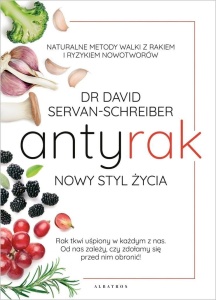 ANTYRAK. NOWY STYL ŻYCIA, DAVID SERVAN-SCHREIBER