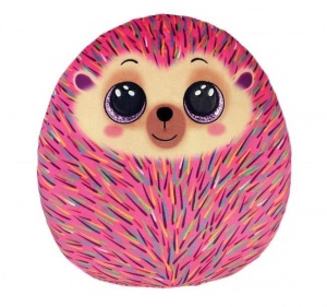 SQUISH-A-BOOS HILDEE WIELOKOLOROWY JEŻ 30 CM, TY