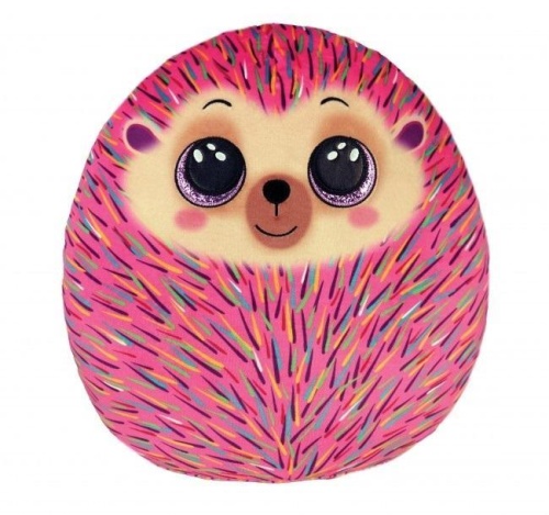 Squish-a-Boos Hildee wielokolorowy jeż 30 cm, TY
