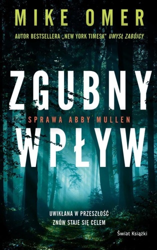 Zgubny wpływ, Mike Omer, Robert Ginalski