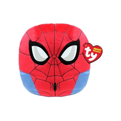 Squishy Beanies Marvel Spiderman 22cm, TY