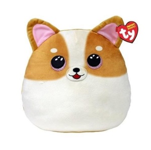 SQUISHY BEANIES TANNER - PIES 22CM, TY