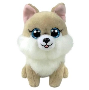 BEANIE BOOS HONEYCOMB - PIASKOWY PIES 15CM, TY