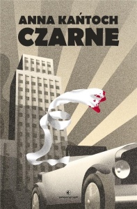 CZARNE, ANNA KANTOCH