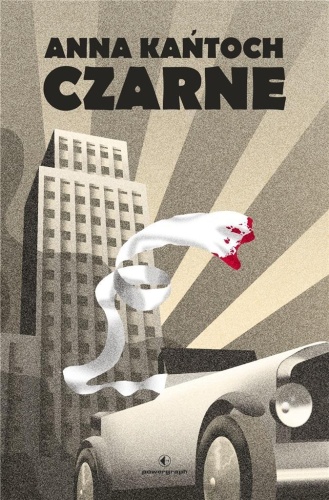 Czarne, Anna Kantoch