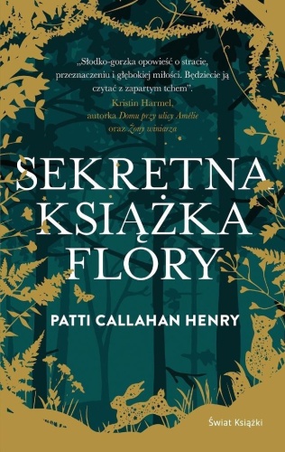 Sekretna książka Flory, Patti Callahan Henry