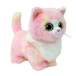 BOOS LADY KOT 15CM, TY