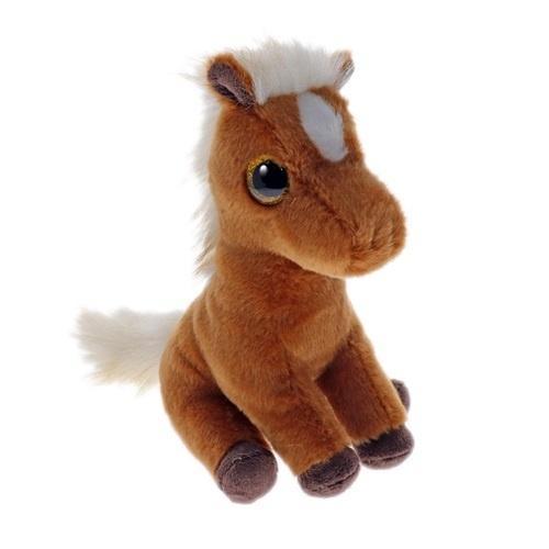 Boos Morty mustang 15cm, TY
