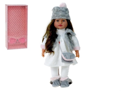 Lalka z polskim głosem 45cm, ADAR
