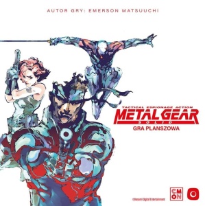 METAL GEAR SOLID, PORTAL GAMES