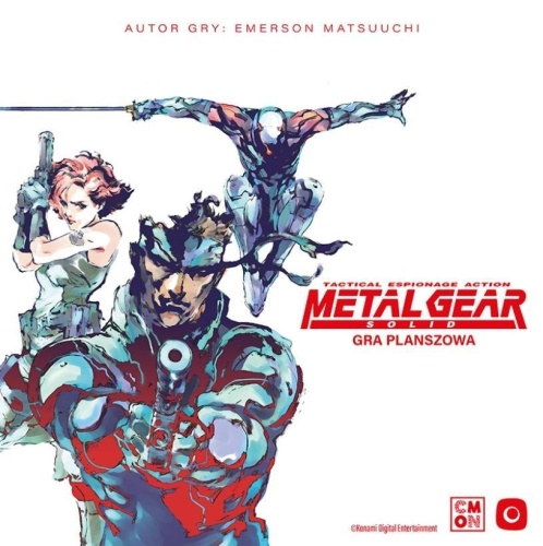 Metal Gear Solid, PORTAL GAMES