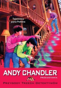 TAJEMNICA PANA POTTERA T.14 W.2022, ANDY CHANDLER