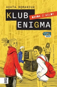 KLUB ENIGMA, AGATA ROMANIUK
