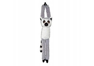 MASKOTKA LEMUR 43CM, AUORA