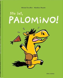 PALOMINO T.3 STO LAT, PALOMINO!