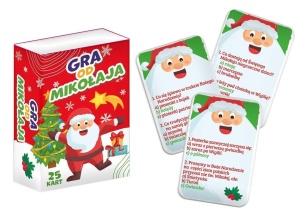 GRA OD MIKOŁAJA, KANGUR