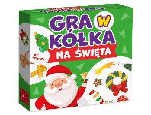 Gra w kółka na Święta, Kangur
