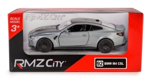 RMZ PORSCHE 930 TURBO 1975-1989 SREBRNY, DAFFI