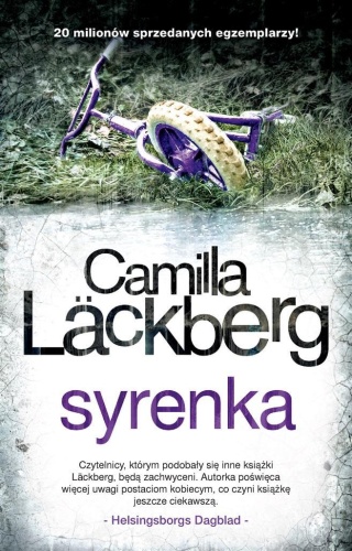 Fjallbacka T.6 Syrenka w.5, Camilla Lackberg