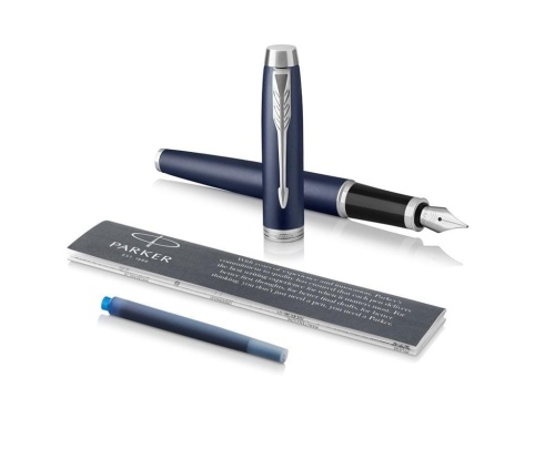 Pióro wieczne Im Premium Blue CT F, Parker