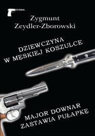 DZIEWCZYNA W MĘSKIEJ KOSZULCE
