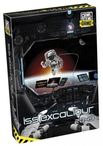 GRA PLANSZOWA CRIME SCENE: ISS EXCALIBUR 2049