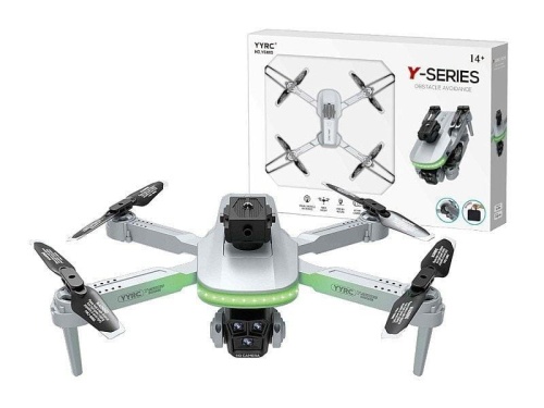 Dron R/C podwójna kamera 4K, ADAR