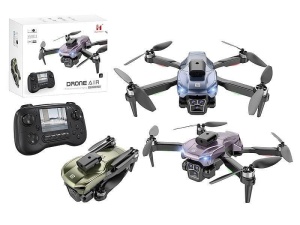 DRON R/C QUADCOPTER KAMERA HD, ADAR