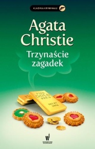 TRZYNAŚCIE ZAGADEK, CHRISTIE AGATHA