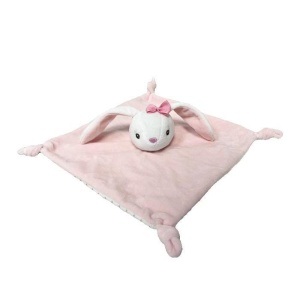 MILUŚ KRÓLICZEK Z KOKARDKĄ 25CM, TULILO
