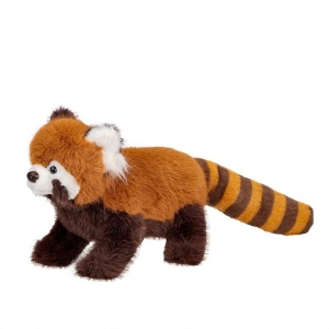 PANDA RUDA STOJĄCA 20CM, BEPPE
