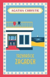 TRZYNAŚCIE ZAGADEK, AGATHA CHRISTIE