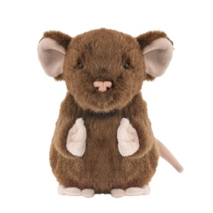 MYSZ BRĄZOWA 13CM, BEPPE