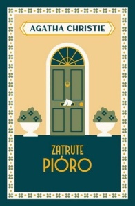 ZATRUTE PIÓRO, AGATHA CHRISTIE