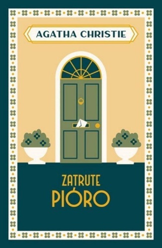 Zatrute pióro, Agatha Christie