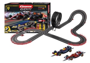 CARRERA GO!!! - SPEED ZONE 6,3M, CARRERA