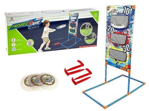 Zestaw do gry plenerowej frisbee, ADAR